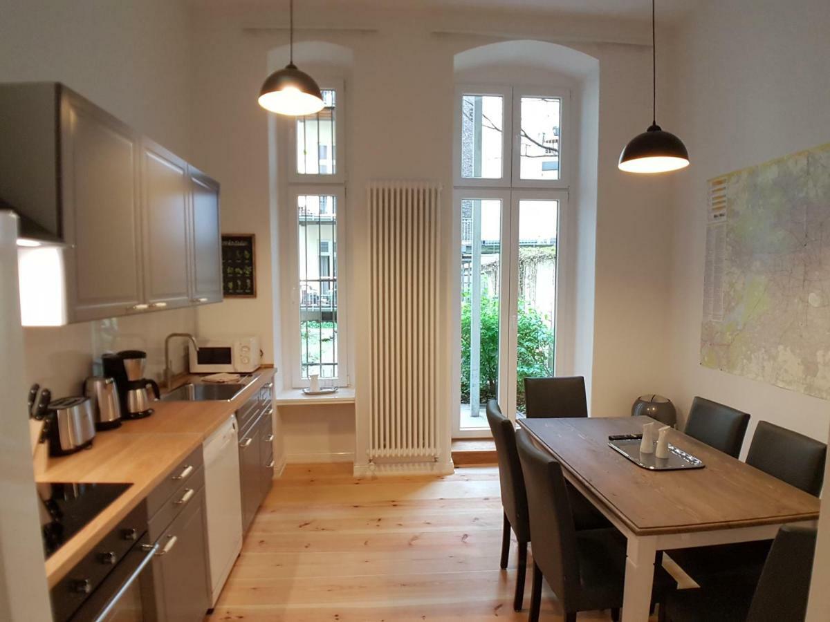 Lang Re By Rockchair Apartments L Superhost Status L 2 Bedrooms Boxspringbeds In City Center - Cozy Family & Business Flair Welcomes You! Berlín Exterior foto