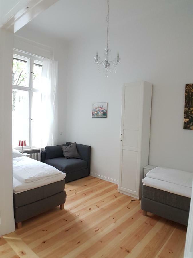 Lang Re By Rockchair Apartments L Superhost Status L 2 Bedrooms Boxspringbeds In City Center - Cozy Family & Business Flair Welcomes You! Berlín Exterior foto