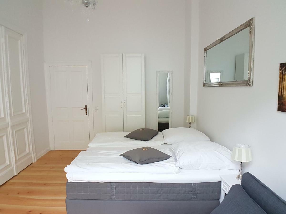 Lang Re By Rockchair Apartments L Superhost Status L 2 Bedrooms Boxspringbeds In City Center - Cozy Family & Business Flair Welcomes You! Berlín Exterior foto