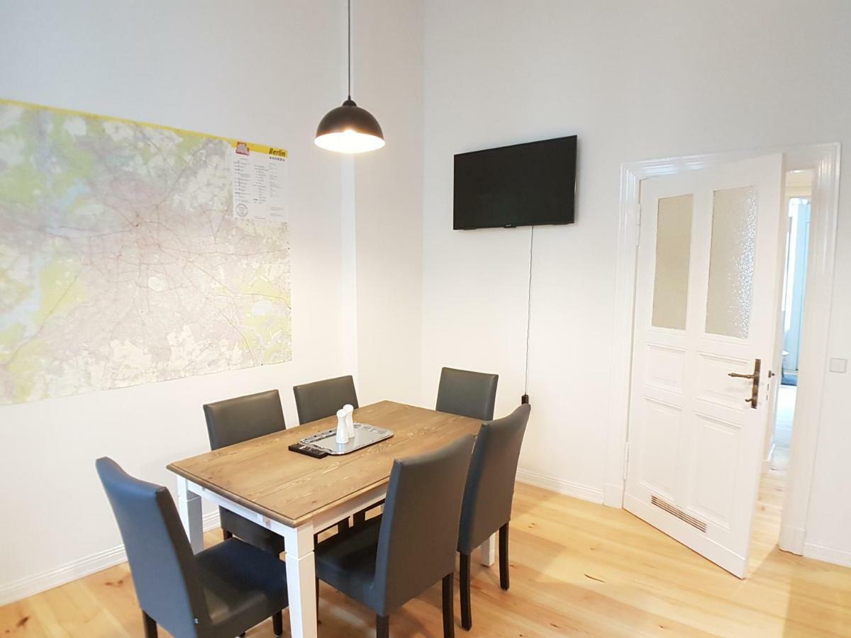 Lang Re By Rockchair Apartments L Superhost Status L 2 Bedrooms Boxspringbeds In City Center - Cozy Family & Business Flair Welcomes You! Berlín Exterior foto