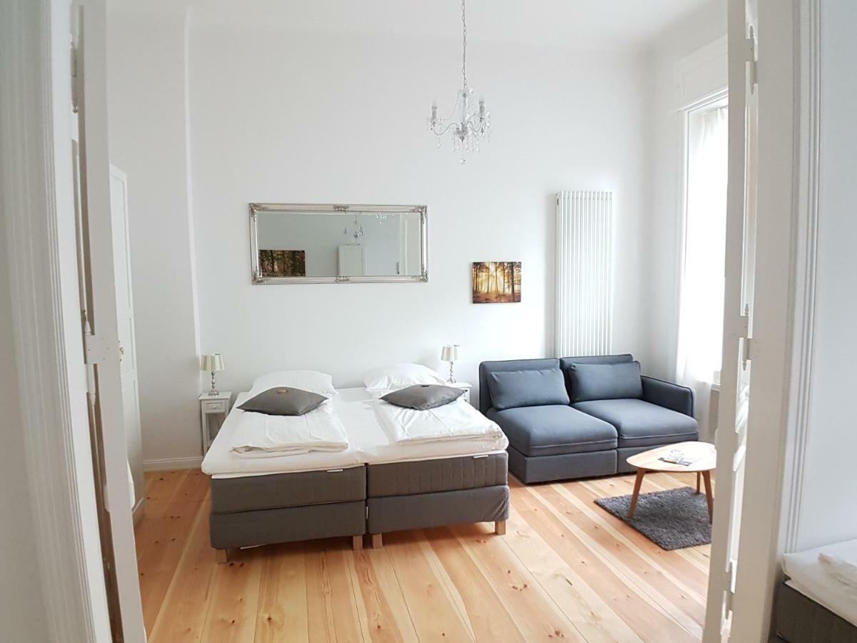 Lang Re By Rockchair Apartments L Superhost Status L 2 Bedrooms Boxspringbeds In City Center - Cozy Family & Business Flair Welcomes You! Berlín Exterior foto