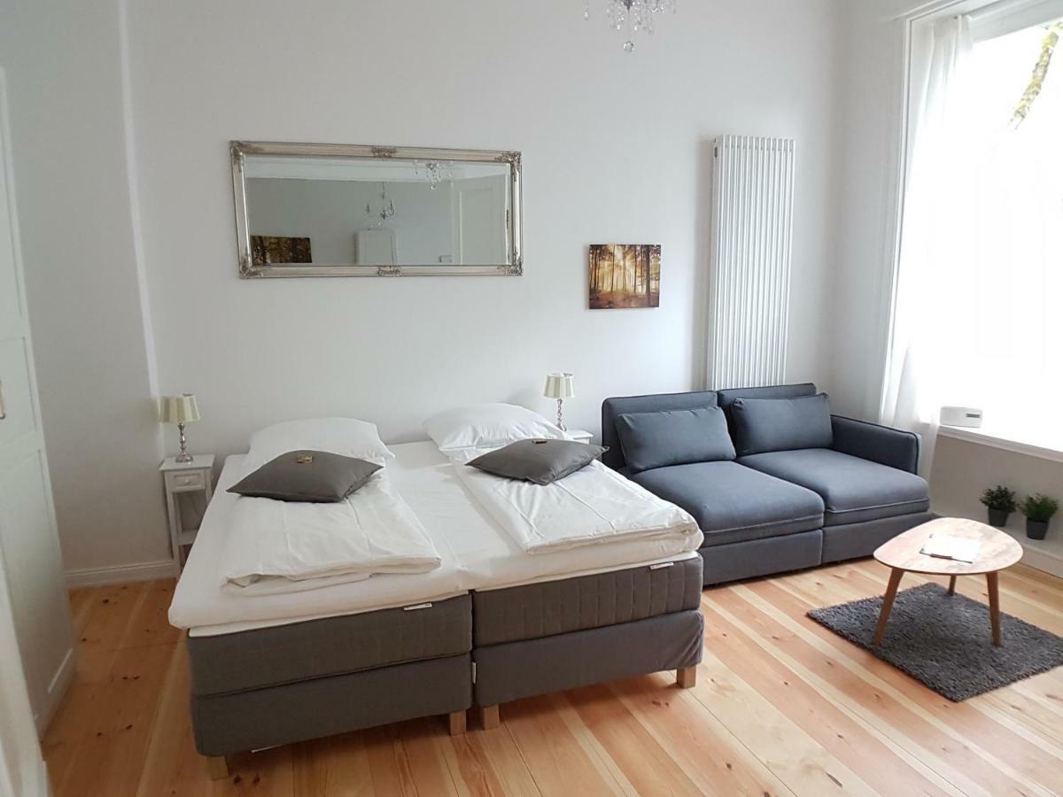 Lang Re By Rockchair Apartments L Superhost Status L 2 Bedrooms Boxspringbeds In City Center - Cozy Family & Business Flair Welcomes You! Berlín Exterior foto