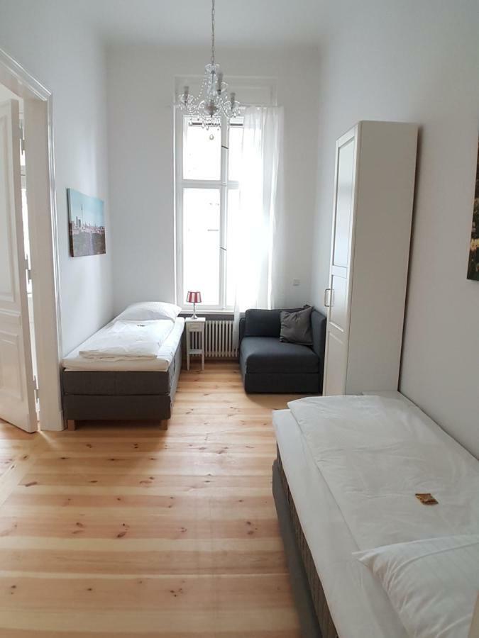 Lang Re By Rockchair Apartments L Superhost Status L 2 Bedrooms Boxspringbeds In City Center - Cozy Family & Business Flair Welcomes You! Berlín Exterior foto